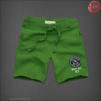 heren abercrombie and fitch est 92 ny athletic shorts groen Store Almere 6jkyp238